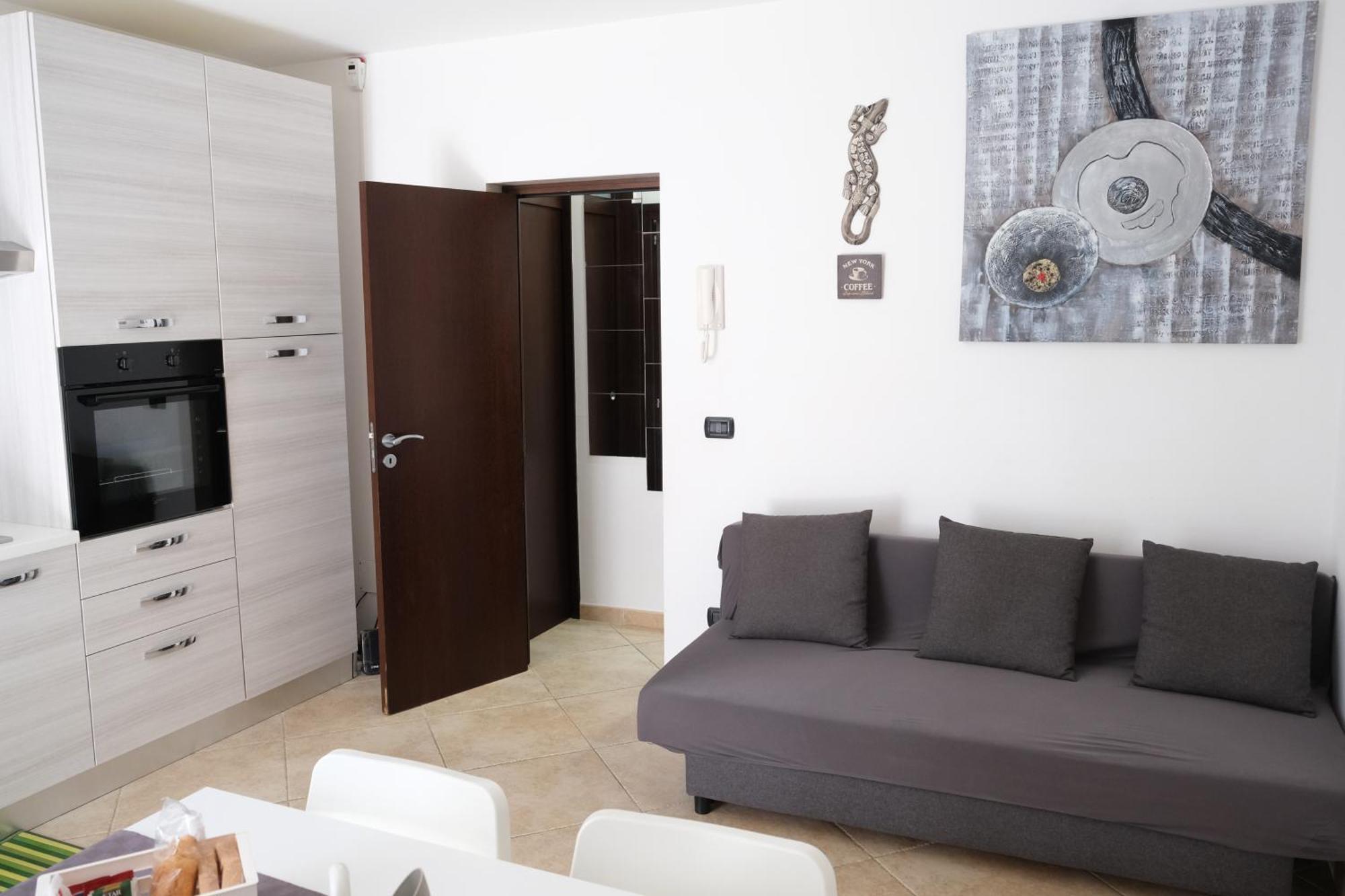 Elly'S House Villa Bari Exterior photo